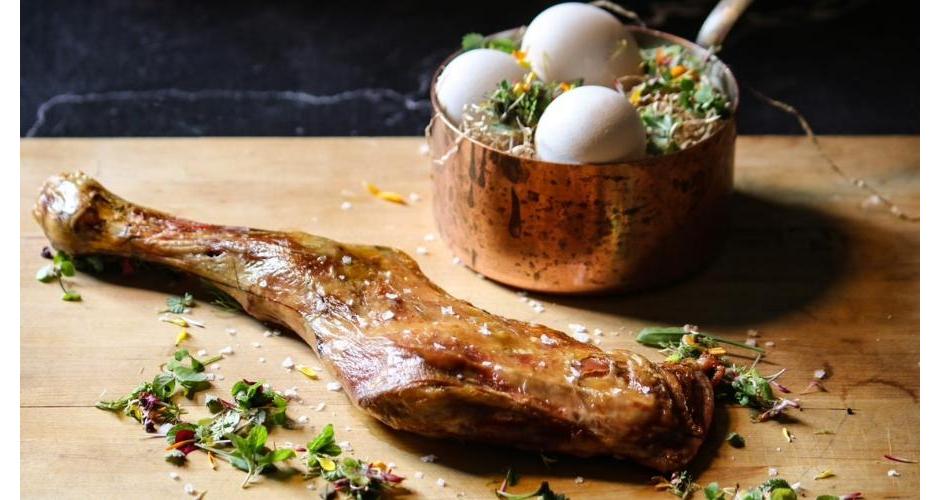 Il lechazo, l'agnello da latte simbolo della cucina spagnola