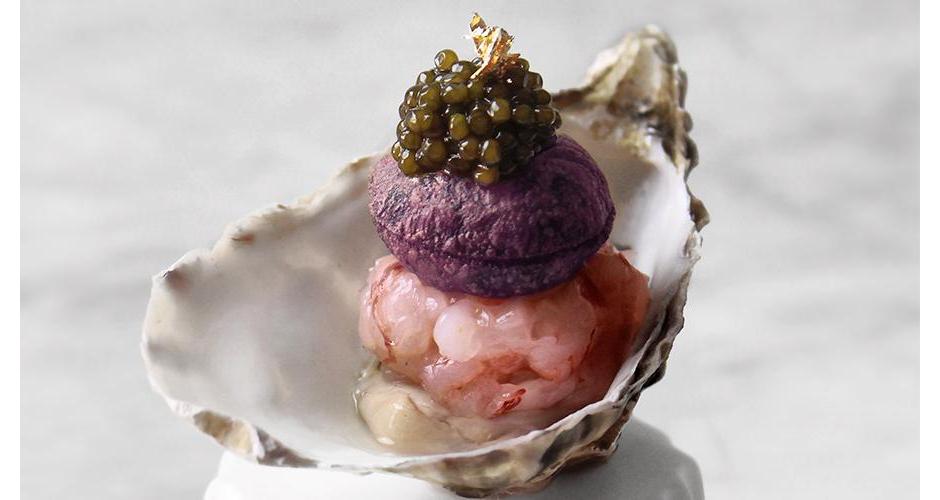 Come si degusta il caviale?