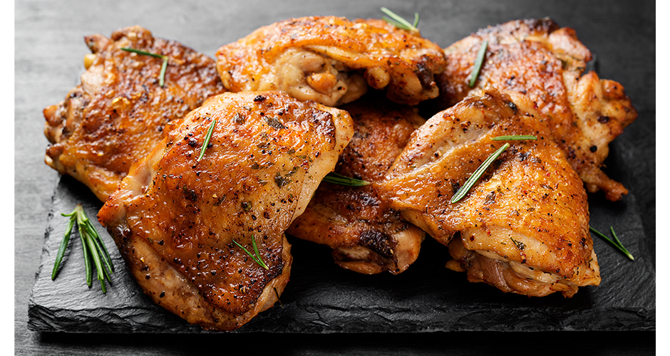 Anno nuovo e alimentazione sana: stop al banale petto di pollo