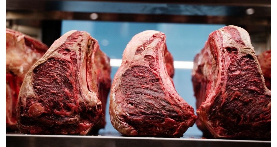 L'Arte della Frollatura che Trasforma la Carne