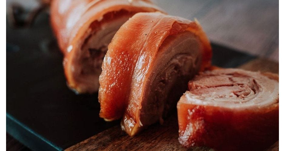 Tutto sul maiale spagnolo: dal Cochinillo al Lechón