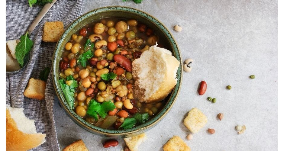 Come cucinare i legumi: 4 ricette autunnali