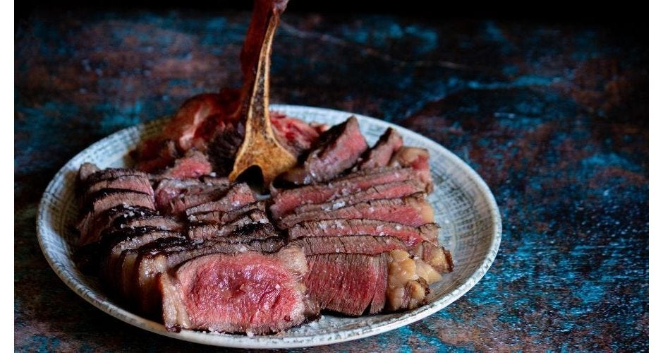 T-Bone di Wagyu Australia