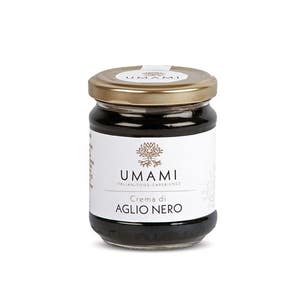 Crema Di Aglio Nero Italiano UMAMI -2