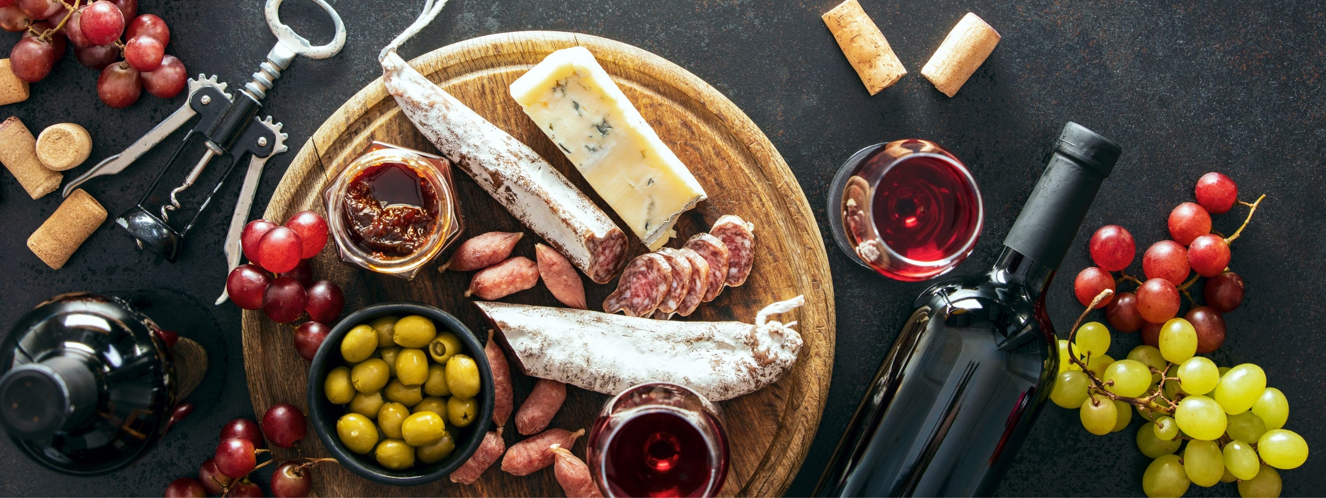 Come Preparare un Tagliere per l'Aperitivo