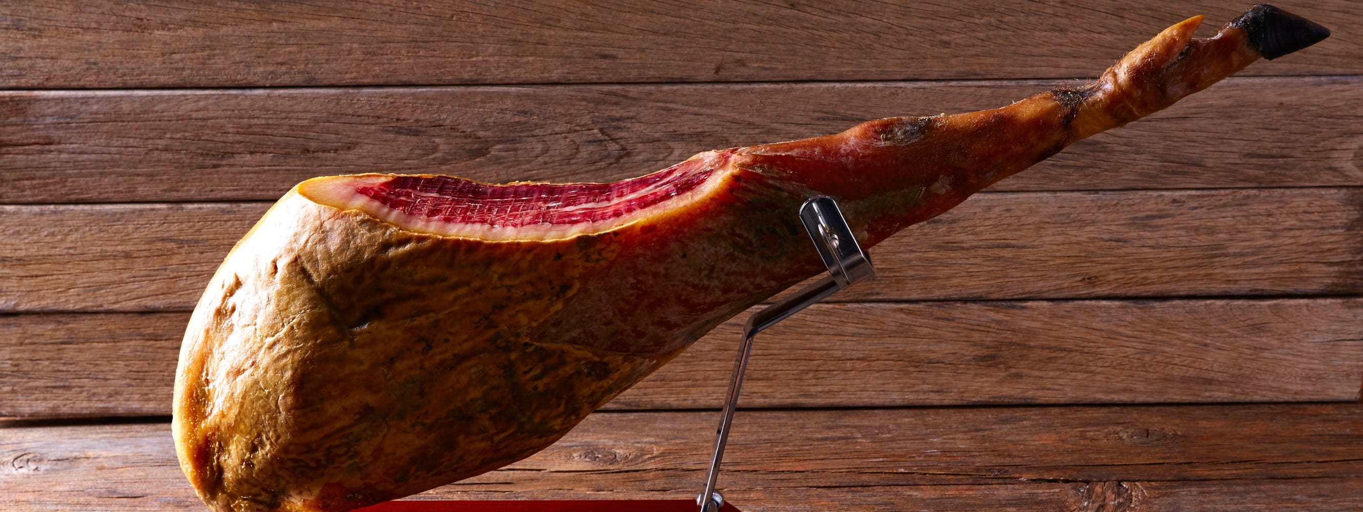 Patanegra, tagli di carne e prosciutto di pura razza iberica - shop online